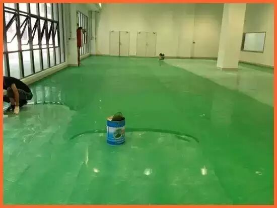 文儒镇选择适合室外地坪漆翻新的材料